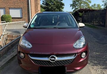 Opel Adam 73.395 km 7.000 &euro; Korschenbroich 41352