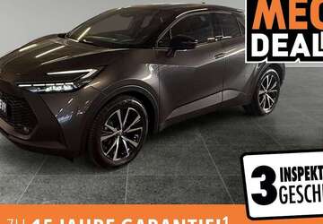 Toyota C-HR 5.028 km 27.490 &euro; Düsseldorf 40233