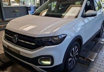VW T-Cross 92.763 km 18.990 &euro; Viersen 41751