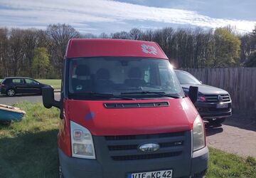 Ford Transit 198.232 km 4.900 &euro; Viersen 41747