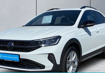 VW Taigo 5.000 km 24.990 &euro; Viersen 41751