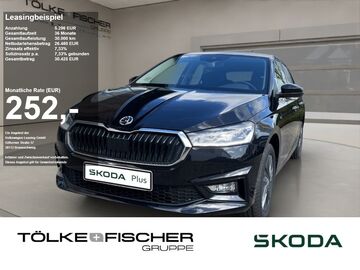 Gebrauchte Skoda Fabia