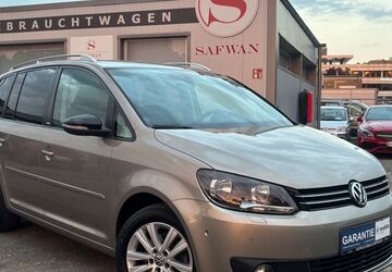 VW Touran 194.700 km 8.991 &euro; Mönchengladbach 41063
