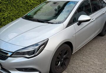 Opel Astra 39.500 km 12.500 &euro; Krefeld 47803