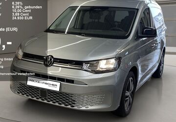 VW Caddy 6.082 km 37.399 &euro; Krefeld 47805