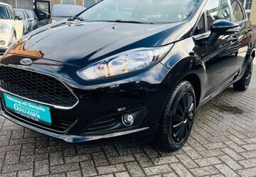 Ford Fiesta 93.000 km 7.989 &euro; Viersen 41748