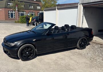 BMW 318 124.000 km 5.995 &euro; Neukirchen-Vluyn 47506