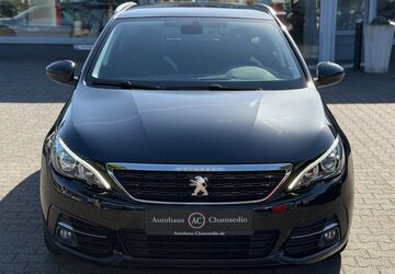 Peugeot 308 51.045 km 9.999 &euro; Viersen 41748