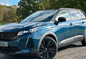 Peugeot 5008 32.800 km 27.990 &euro; Neukirchen-Vluyn 47506