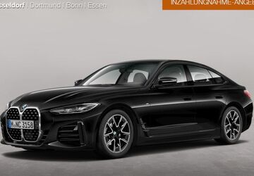 BMW 430 Gran Coupé 54.293 km 45.990 &euro; Düsseldorf 40237