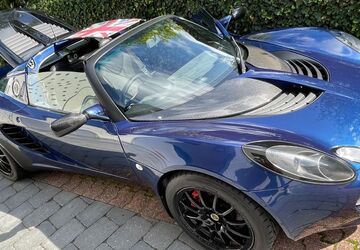 Lotus Elise 60.800 km 22.500 &euro; Moers 47441