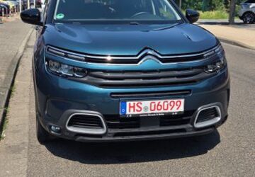 Citroen C5 Aircross 78.000 km 14.500 &euro; Heinsberg 52525