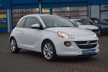Gebrauchte Opel Adam