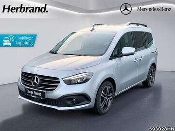 Gebrauchte Mercedes-Benz T-Klasse