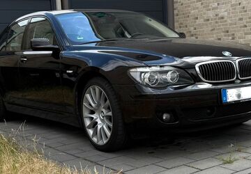 BMW 750 212.780 km 10.000 &euro; Moers 47441
