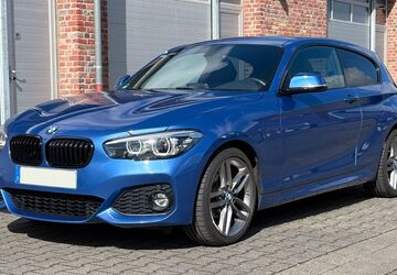 BMW 118 104.595 km 17.500 &euro; Mönchengladbach 41199