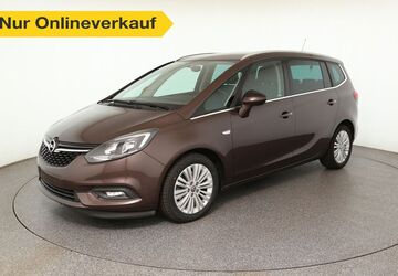 Opel Zafira 82.490 km 11.660 &euro; Düsseldorf 40599