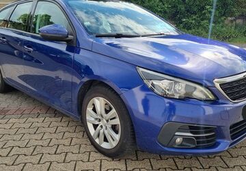 Peugeot 308 155.000 km 7.250 &euro; Mönchengladbach 41061