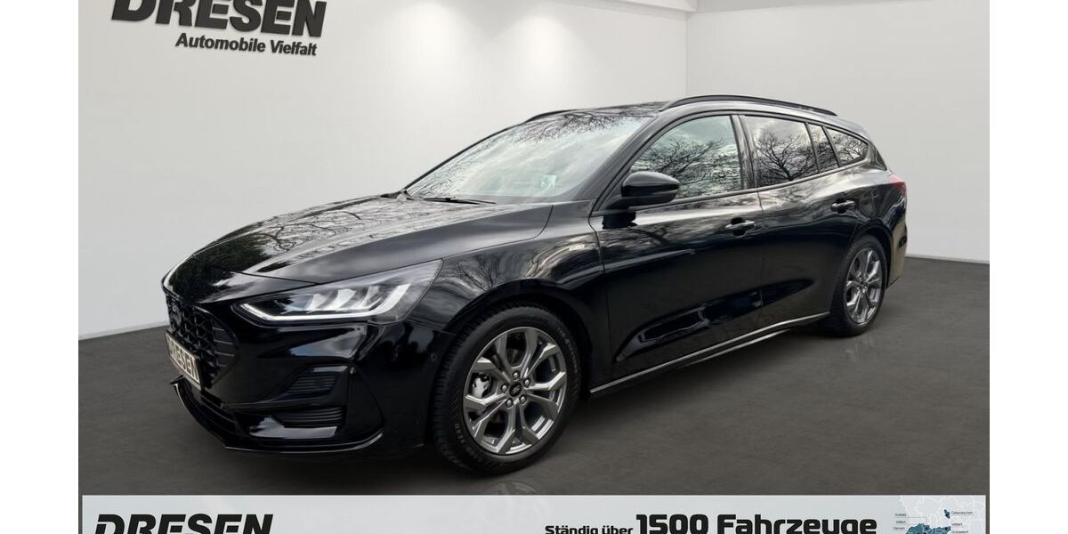 Ford Focus 19.500 km 22.990 &euro; Viersen 41747