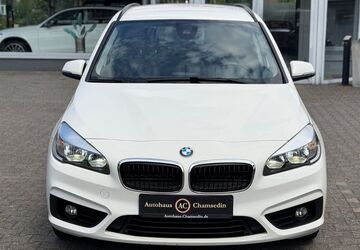BMW 218 Gran Tourer 106.396 km 10.999 &euro; Viersen 41748