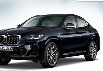 BMW X4 25.321 km 58.930 &euro; Kaarst 41564