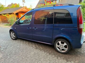 Gebrauchte Mercedes-Benz Vaneo