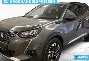 Peugeot 2008 48.476 km 16.390 &euro; Krefeld 47829