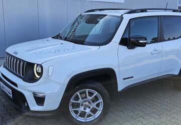 Jeep Renegade 30.793 km 21.890 &euro; Mönchengladbach 41066