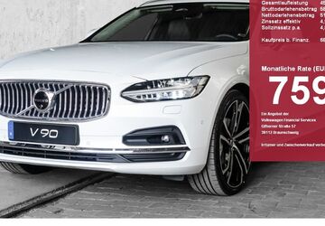 Volvo V90 6.500 km 44.950 &euro; Düsseldorf 40549