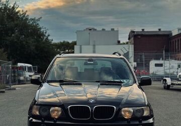 BMW X5 M 280.000 km 4.000 &euro; Viersen 41748