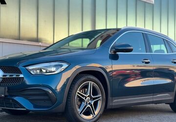 Mercedes-Benz GLA 200 98.801 km 30.940 &euro; Viersen 41748