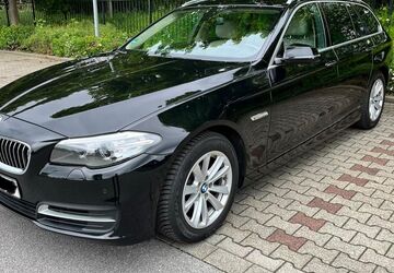 BMW 520 191.200 km 12.990 &euro; Düsseldorf 40472