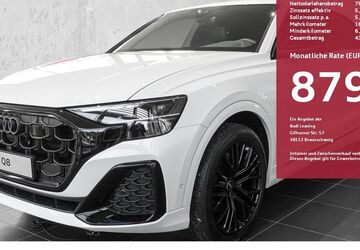Audi Q8 10.000 km 94.990 &euro; Düsseldorf 40549