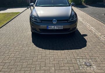VW Golf 84.000 km 15.000 &euro; Viersen 41749