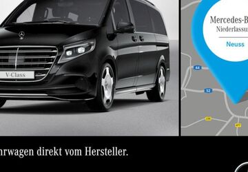 Mercedes-Benz V 300 6.000 km 105.990 &euro; Düsseldorf 40231