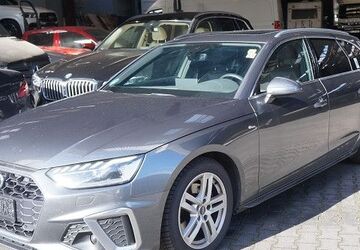 Audi A4 118.000 km 25.500 &euro; Neuss 41460