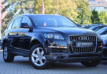 Audi Q7 119.875 km 21.999 &euro; Düsseldorf 40625