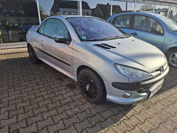 Gebrauchte Peugeot 206