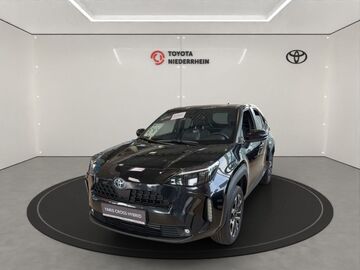 Gebrauchte Toyota Yaris Cross