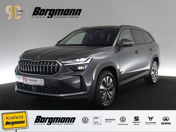 Gebrauchte Skoda Kodiaq