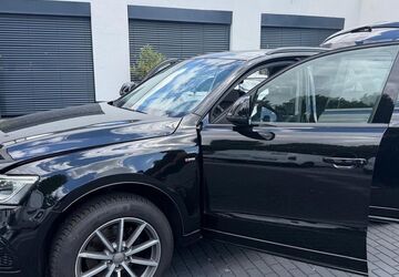 Audi Q5 258.000 km 12.900 &euro; Viersen 41749
