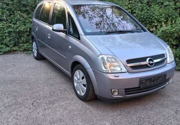 Opel Meriva 265.745 km 1.350 &euro; Grefrath 47929