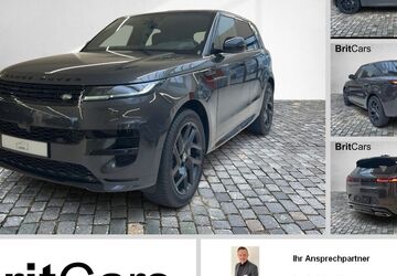 Land Rover Range Rover Sport 1.910 km 119.250 &euro; Krefeld 47803