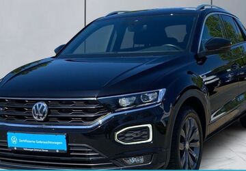 VW T-Roc 47.971 km 22.990 &euro; Viersen 41751