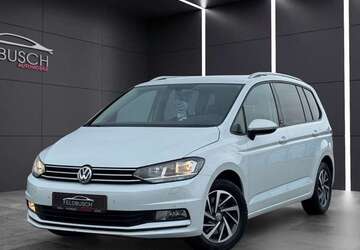 VW Touran 140.000 km 13.980 &euro; Viersen 41749
