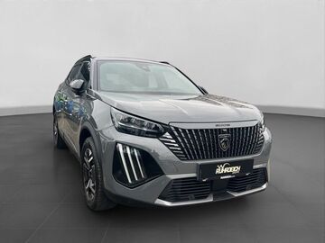 Gebrauchte Peugeot 2008