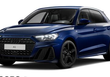 Audi A1 1.111 km 32.430 &euro; Mönchengladbach 41066