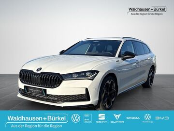 Gebrauchte Skoda Superb