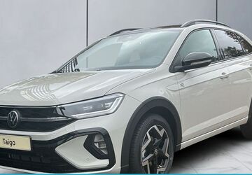 VW Taigo 5.000 km 28.290 &euro; Viersen 41751