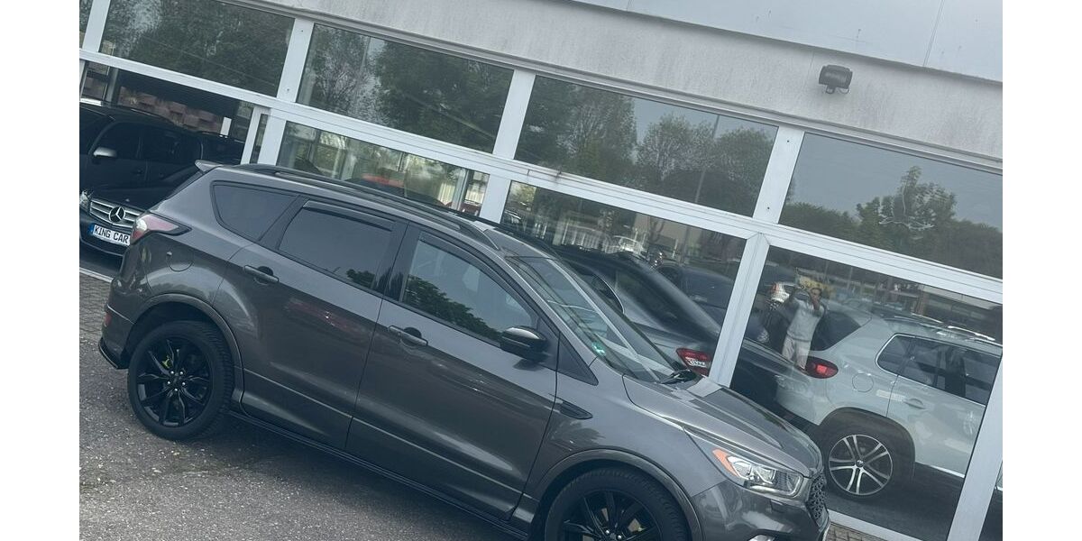Ford Kuga 219.000 km 9.990 &euro; Viersen 41749
